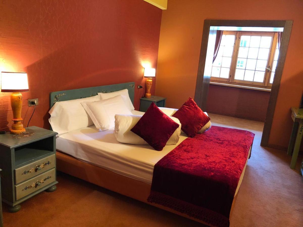 Hotel Punta Maquignaz 布勒伊-切尔维尼亚 外观 照片