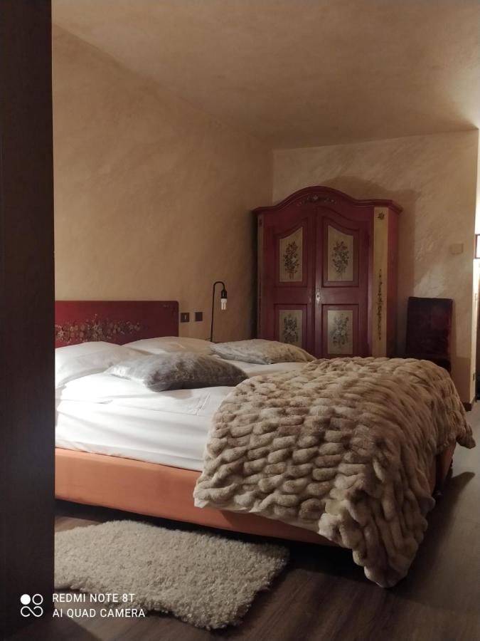 Hotel Punta Maquignaz 布勒伊-切尔维尼亚 外观 照片