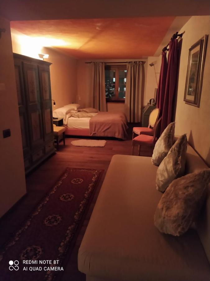 Hotel Punta Maquignaz 布勒伊-切尔维尼亚 外观 照片