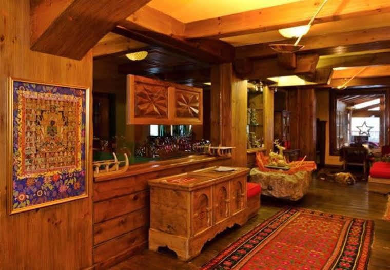 Hotel Punta Maquignaz 布勒伊-切尔维尼亚 外观 照片